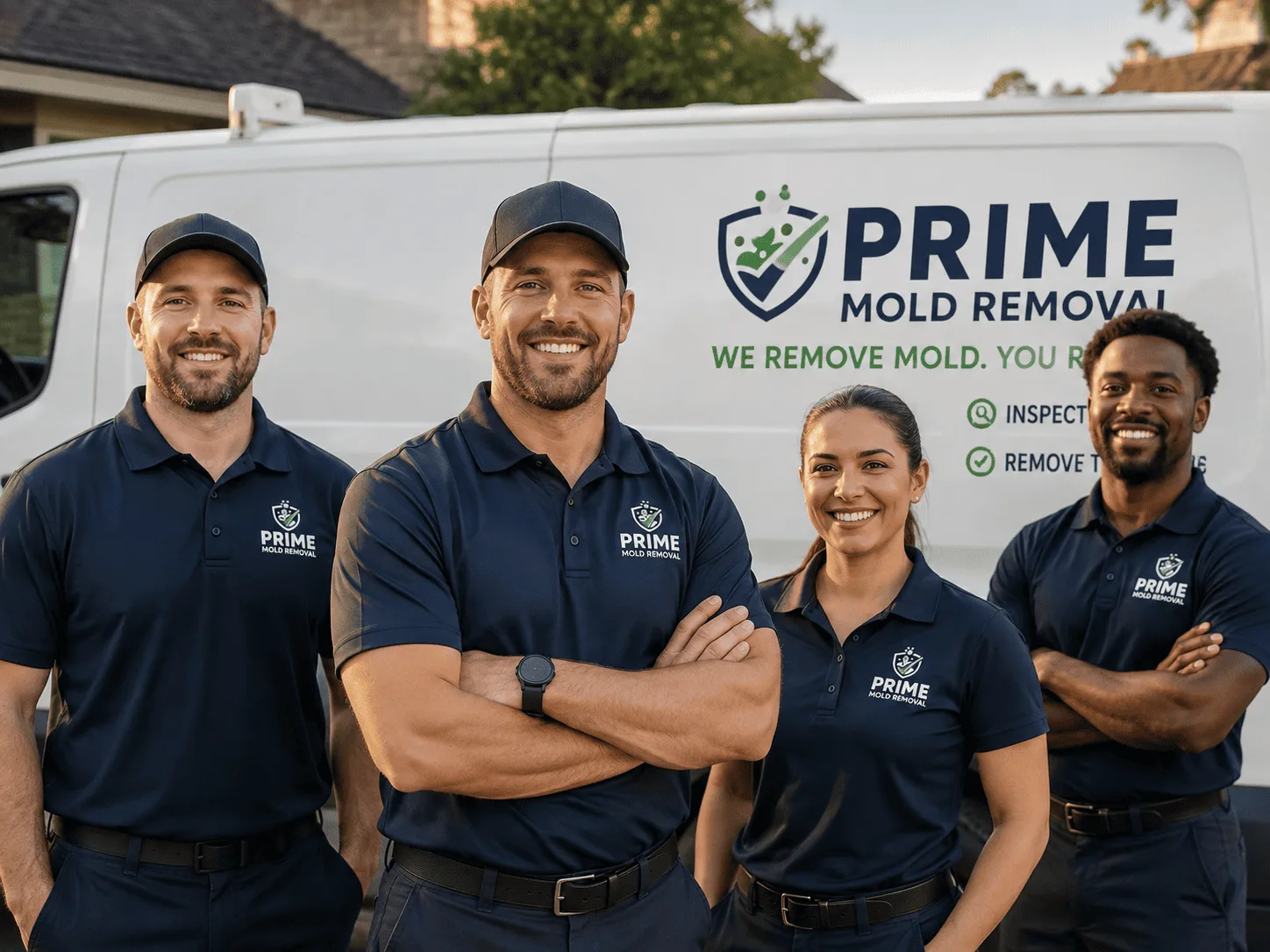 Mold Inspection in Lone Jack, MO near me